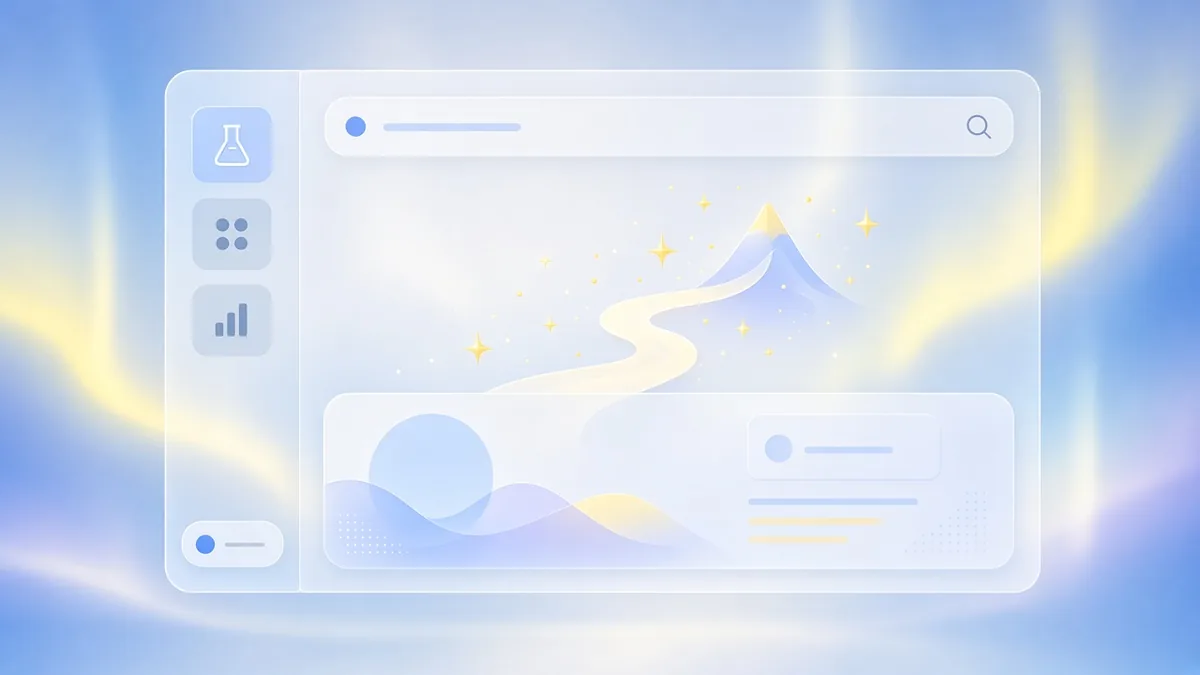Testing an Agent App with a real topic while it builds