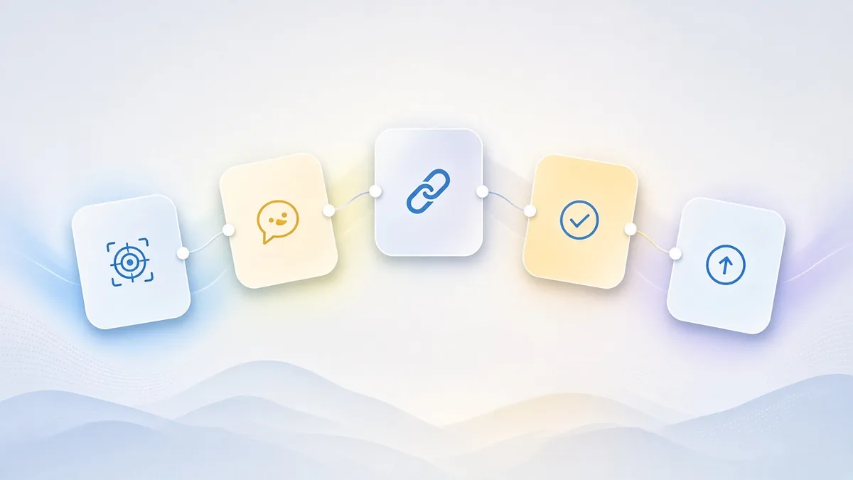 Five-step reusable pattern from skill to shared Agent App